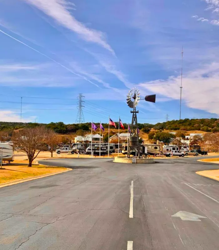 Buckhorn Lake Resort