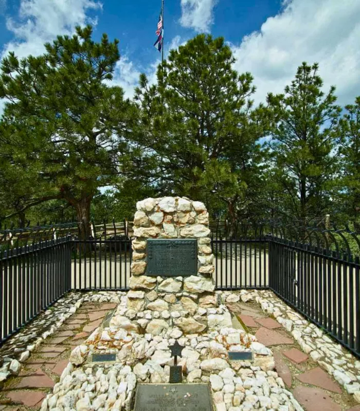 Buffalo Bill Grave and Museum Golden