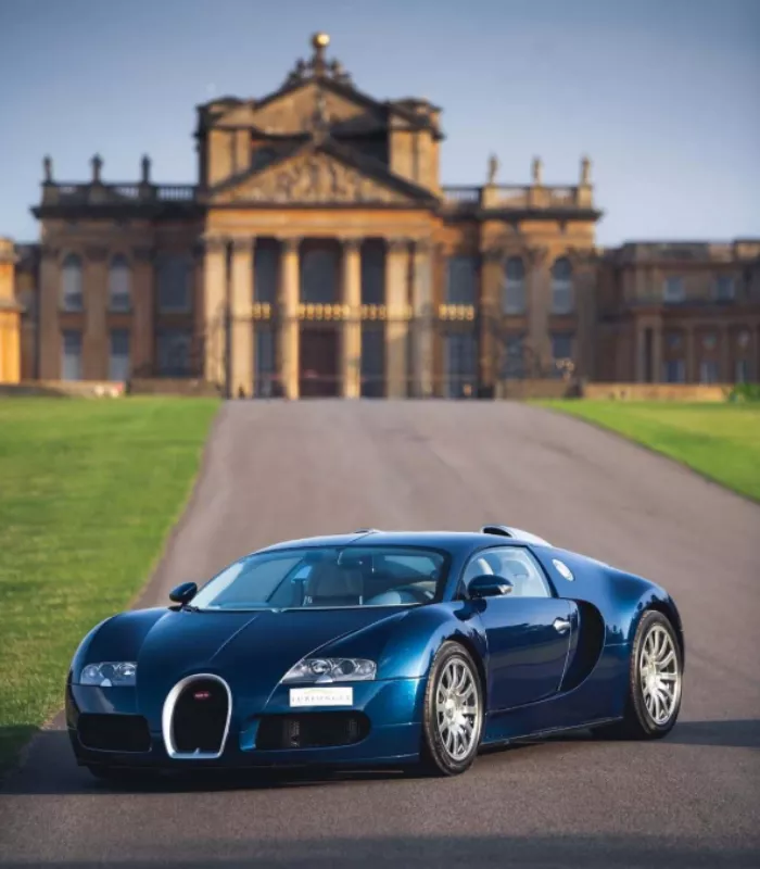 Bugatti Veyron 2005 2015