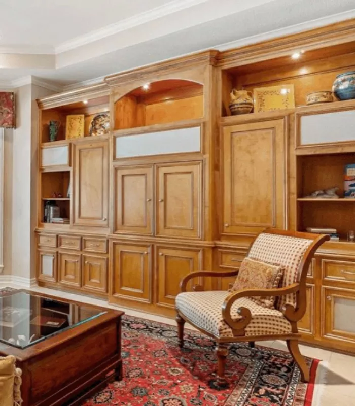 Built In Media Niche