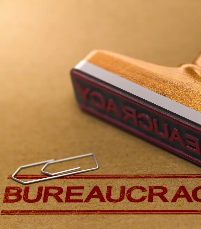 Bureaucracy in Panama