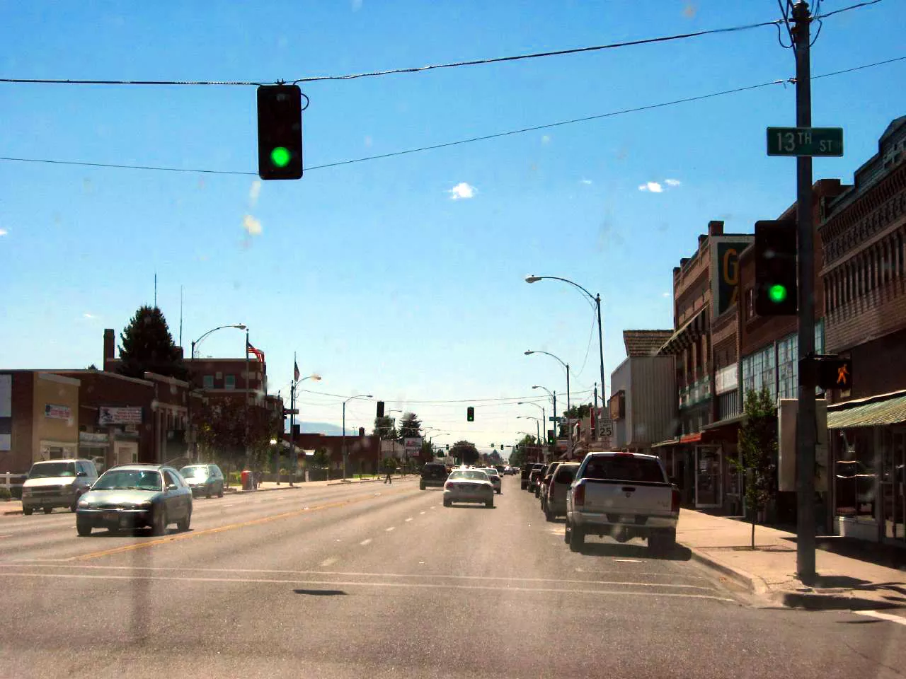 Burley Idaho