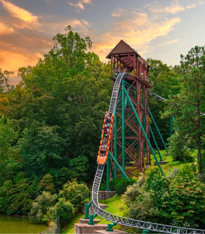 Busch Gardens Williamsburg