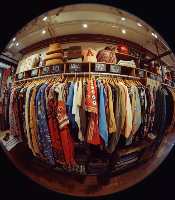 Buying Trendy Clothes Every Season