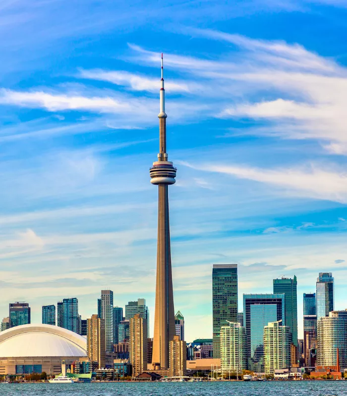 CN Tower Toronto 1