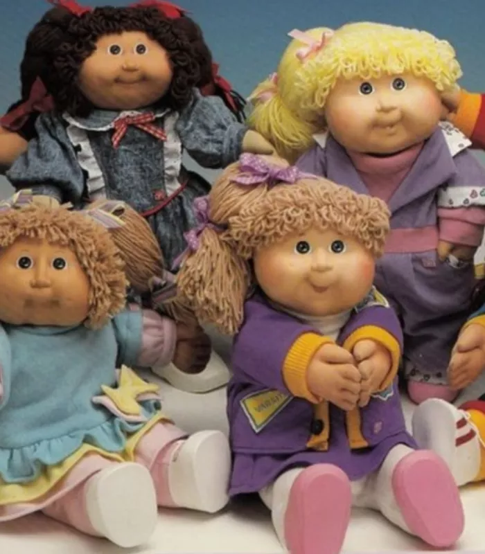 Cabbage Patch Kids
