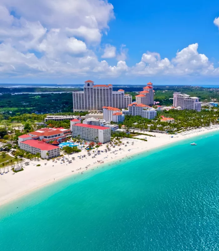Cable Beach Hotel Strip