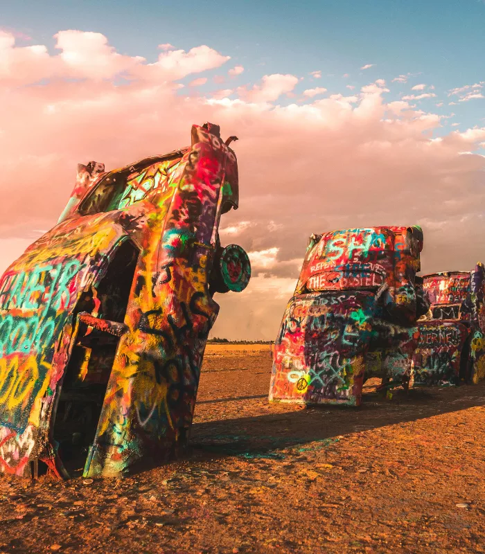 Cadillac Ranch Amarillo