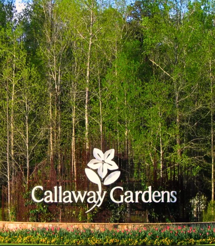 Callaway Gardens Georgia