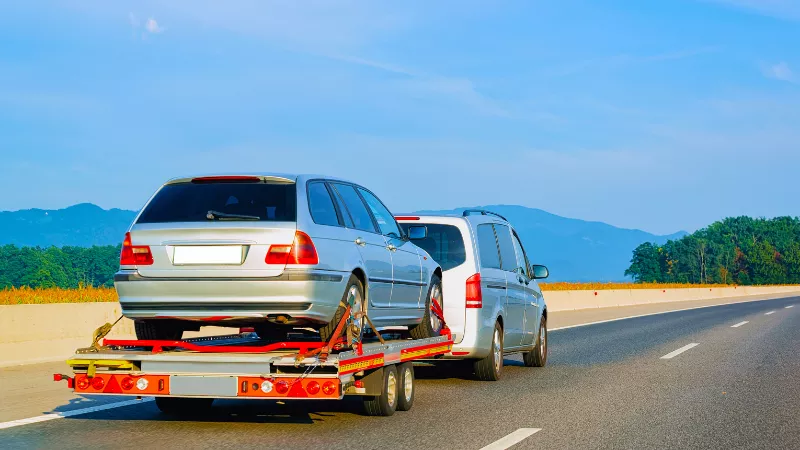 Can I Tow My Own Trailer With a U-Haul Truck.