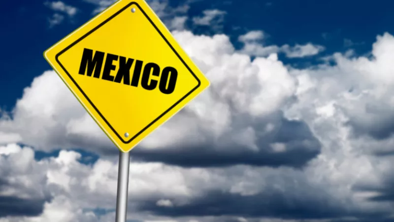 Can You Drive To Mexico In A U Haul