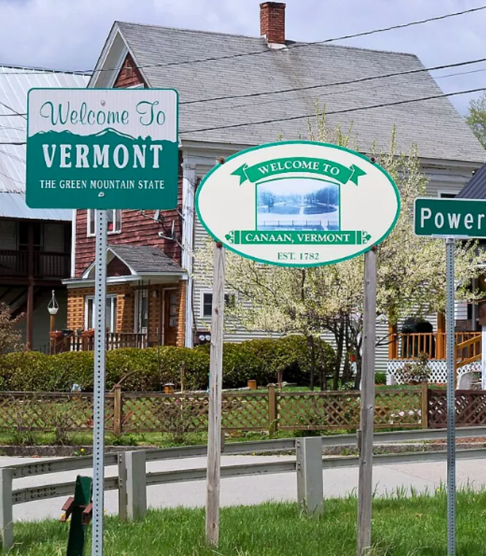 Canaan Vermont