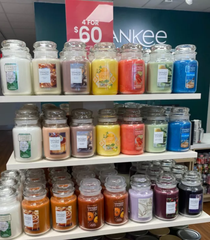 Candles and Home Fragrance