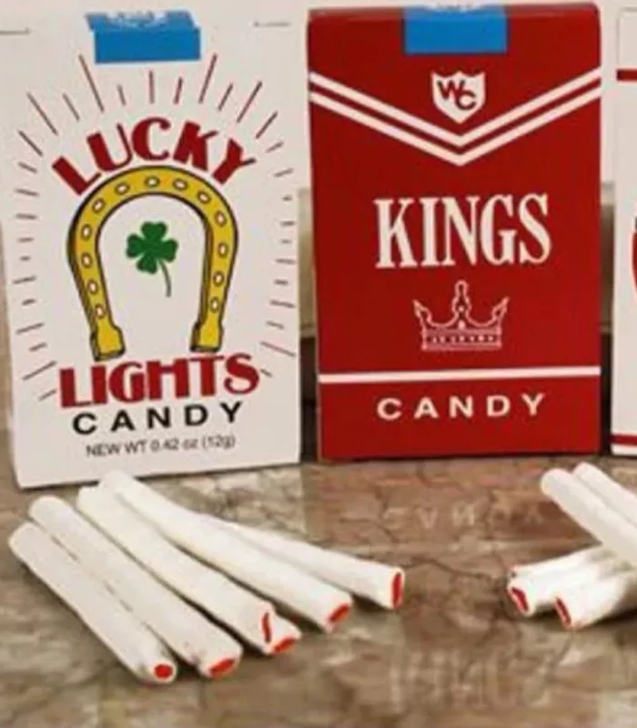 Candy Cigarettes