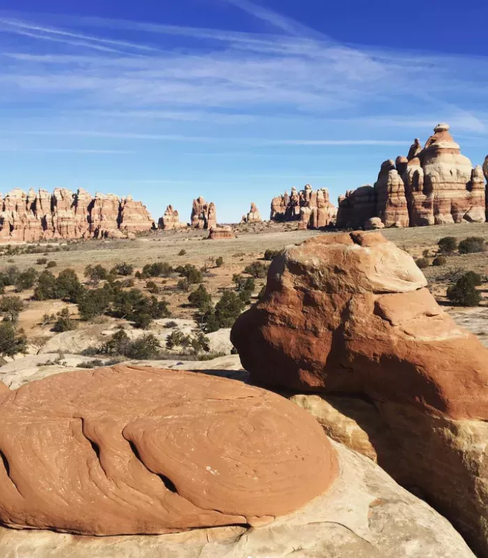 Canyonlands Needles Campground