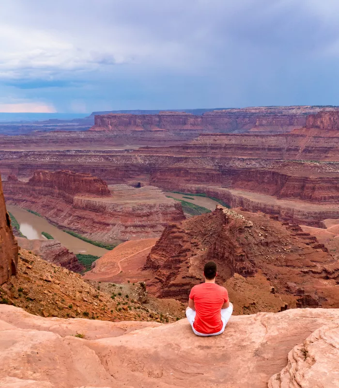 Canyonlands Without 4WD