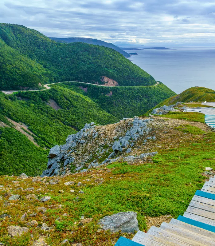 Cape Breton Highlands National Park