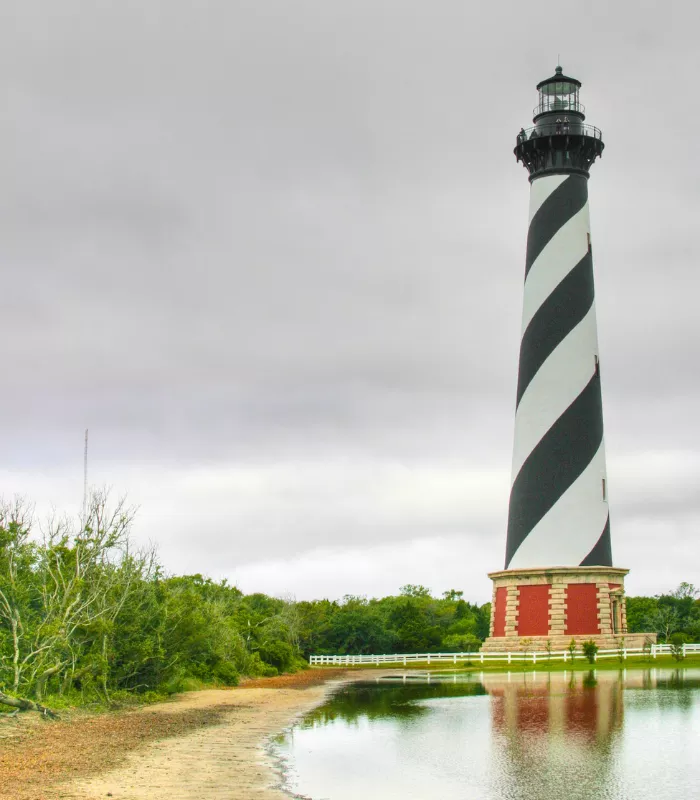 Cape Hatteras Lighthouse North Carolina 1