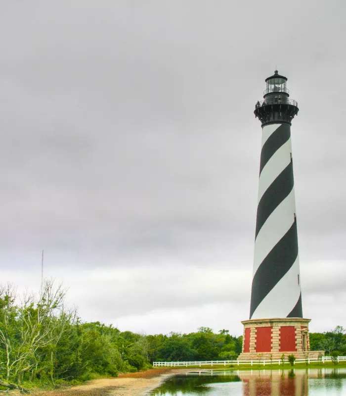 Cape Hatteras Lighthouse North Carolina