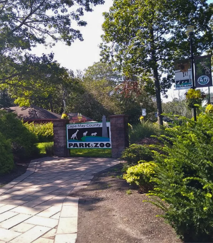 Cape May County Park Zoo