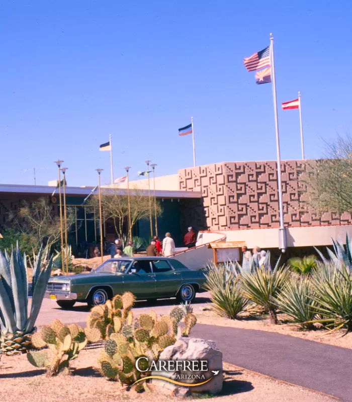 Carefree Arizona