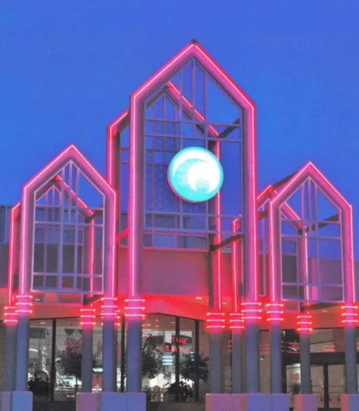 Carolina Circle Mall Site