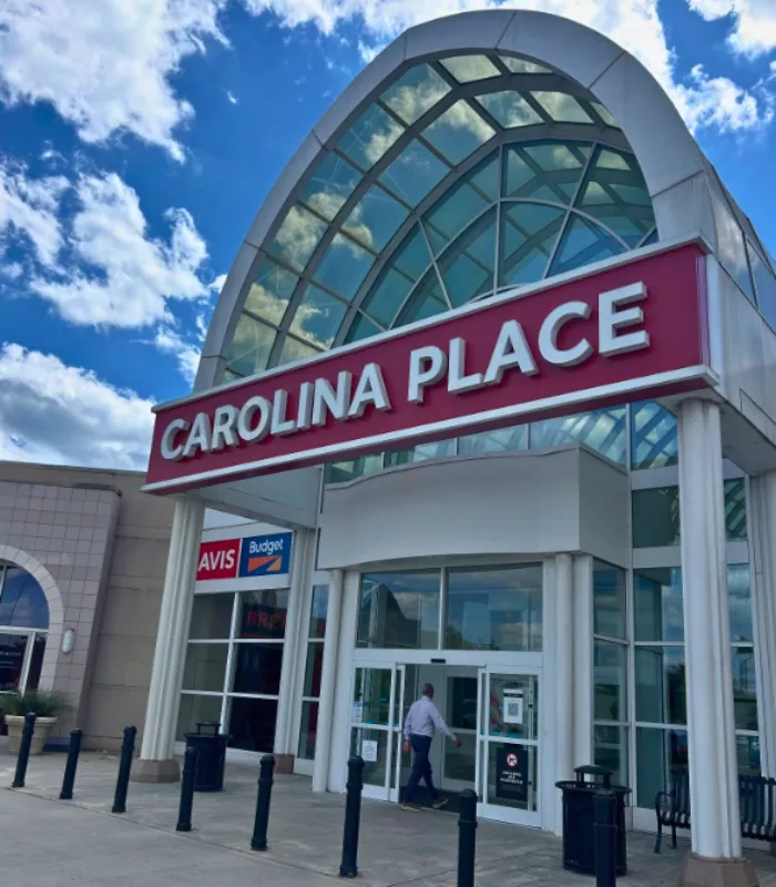 Carolina Place Mall