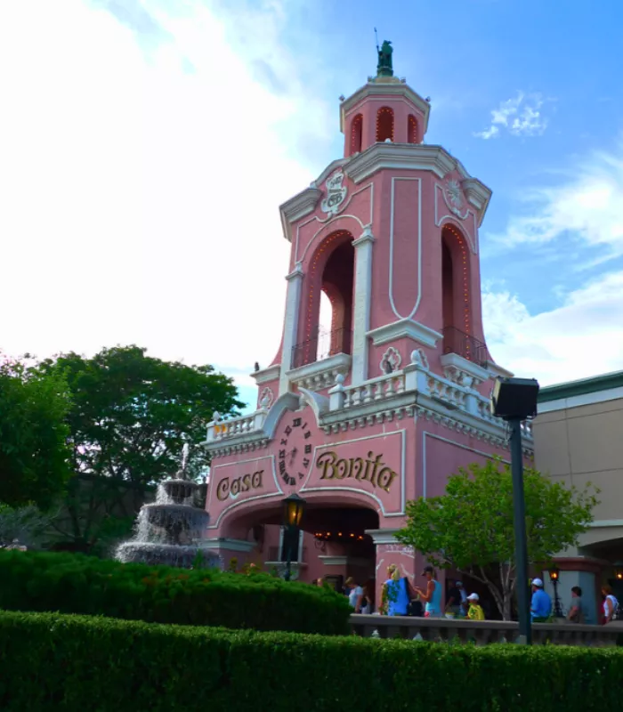 Casa Bonita Denver 1