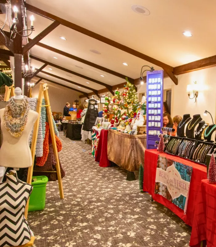 Castle in the Clouds Gift Shop Moultonborough