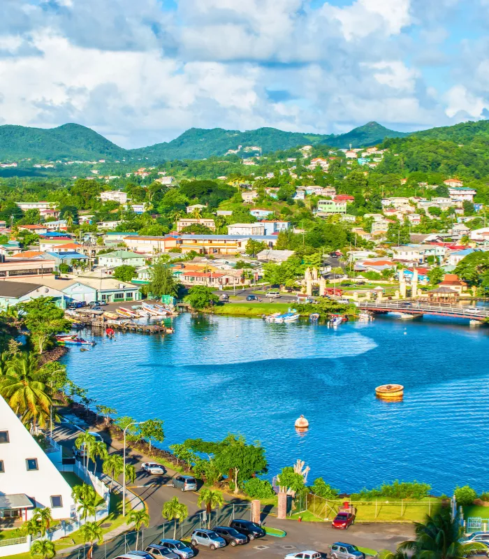 Castries St. Lucia