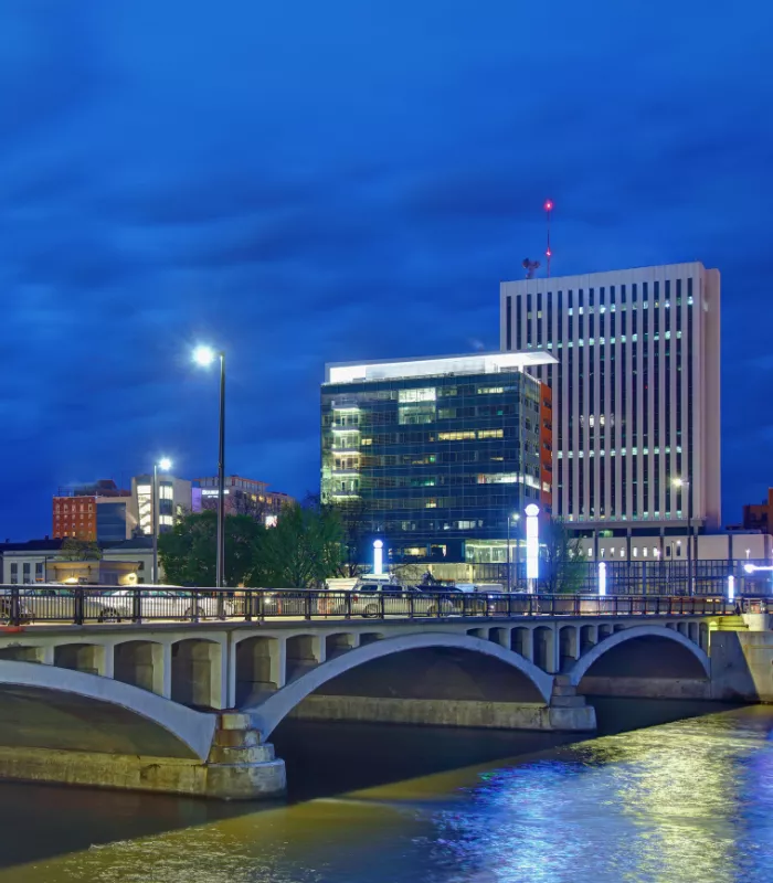 Cedar Rapids Iowa