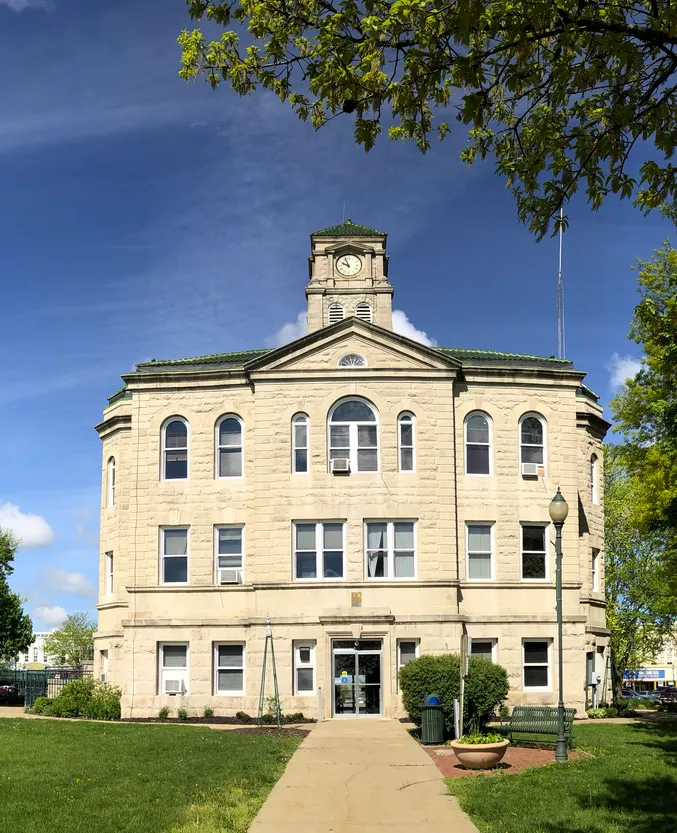 Centerville Iowa 1