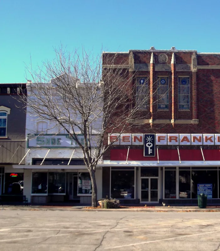 Centerville Iowa