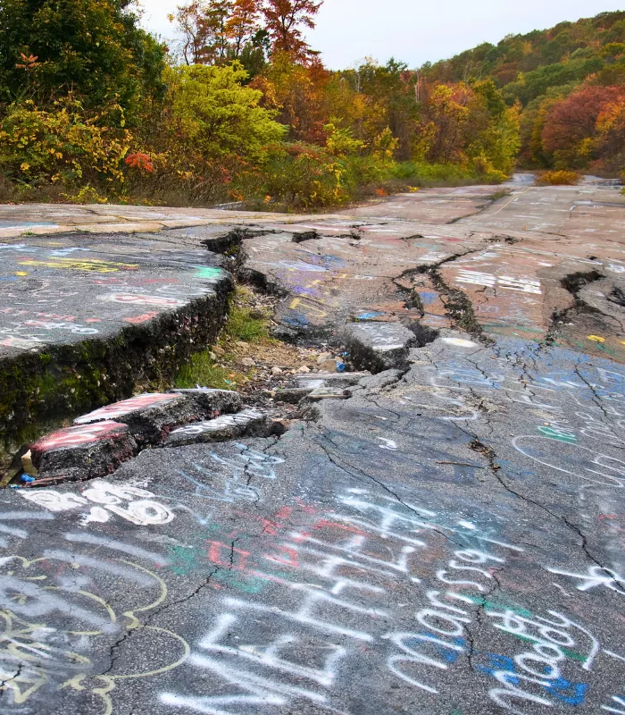 Centralia Pennsylvania