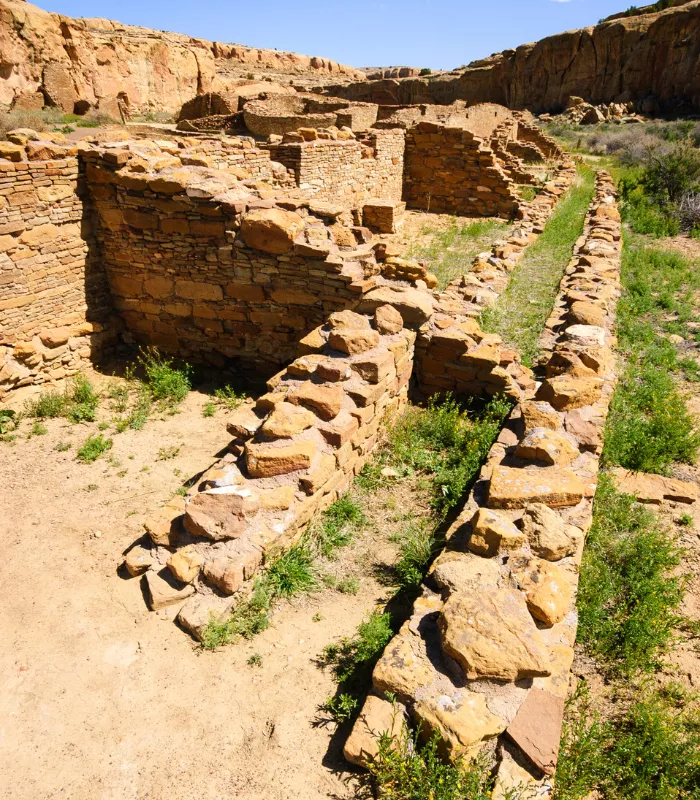Chaco Culture National Historical Park Expensive Tours New