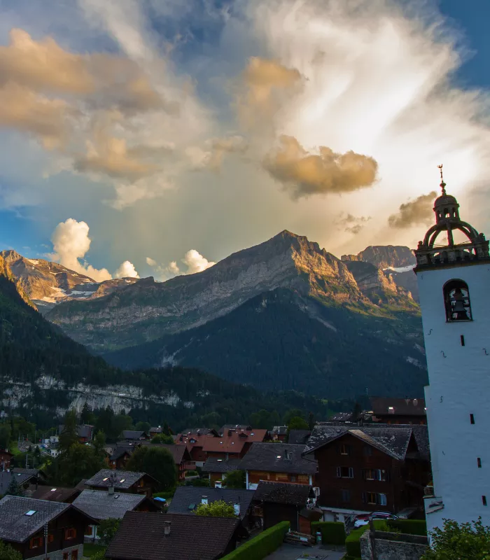 Champery Valais
