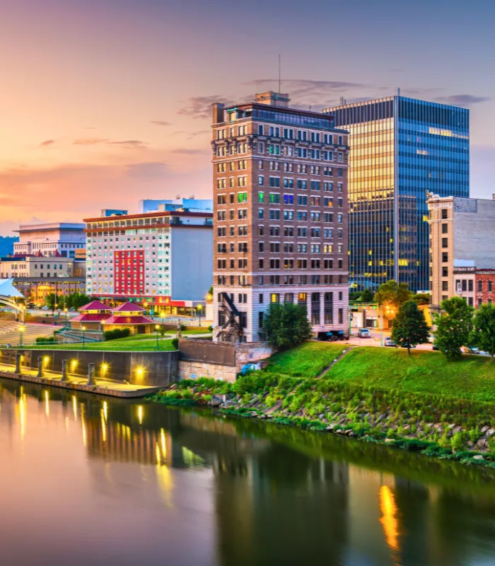Charleston West Virginia