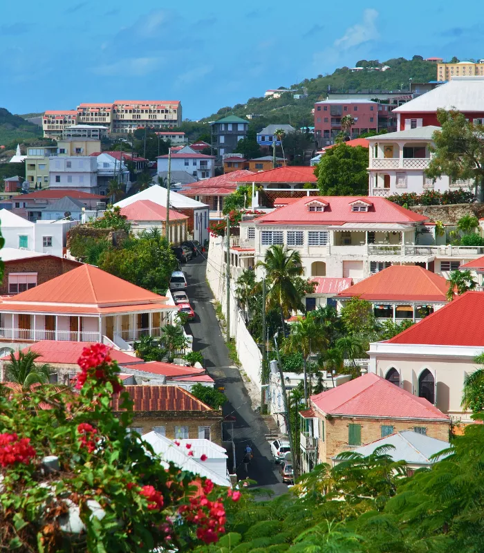 Charlotte Amalie U.S. Virgin Islands