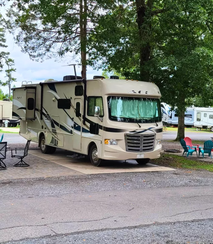 Charlotte Fort Mill KOA North Carolina