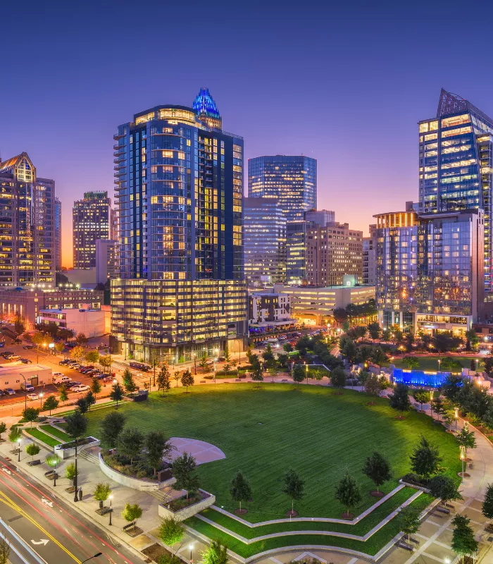 Charlotte North Carolina