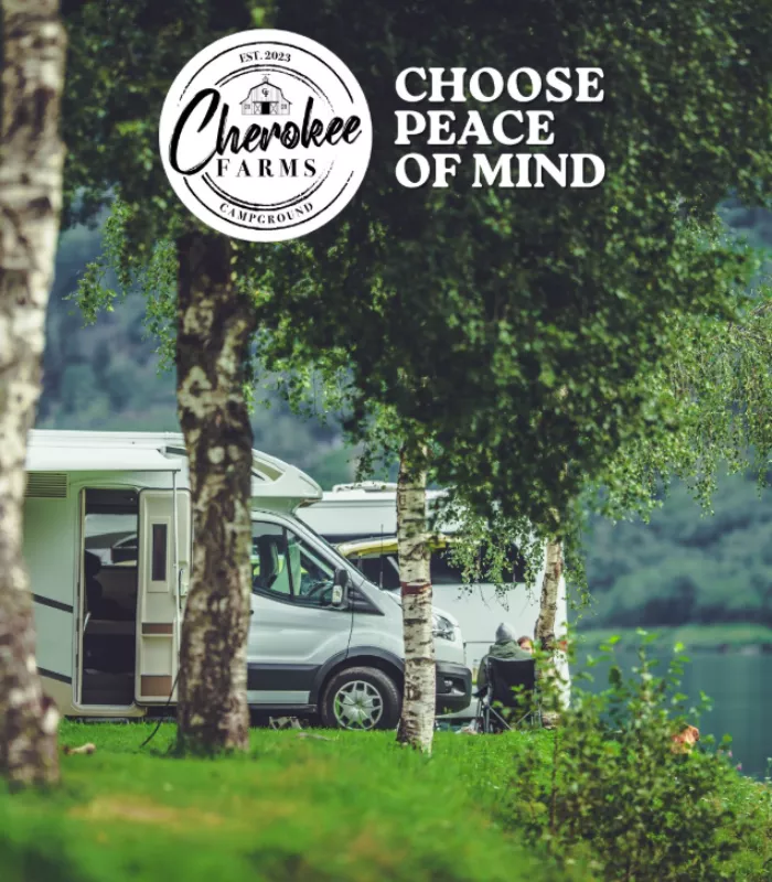 Cherokee Farms Campground