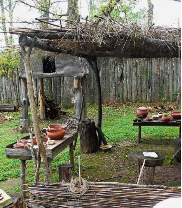 Cherokee Heritage Center Tahlequah