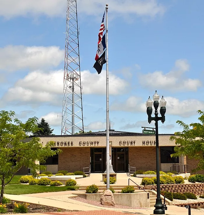 Cherokee Iowa 2