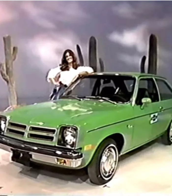 Chevrolet Chevette 1976 1987