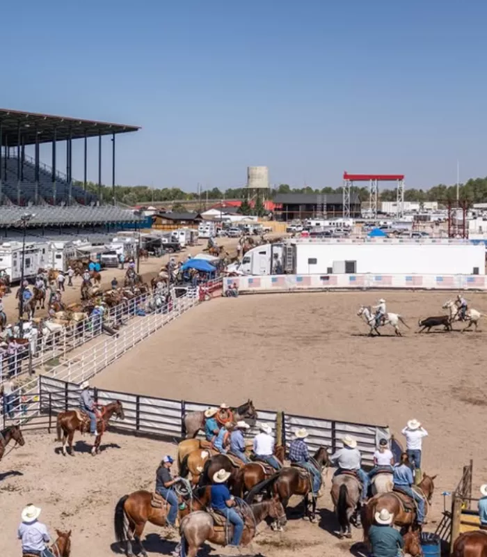 Cheyenne Frontier Days