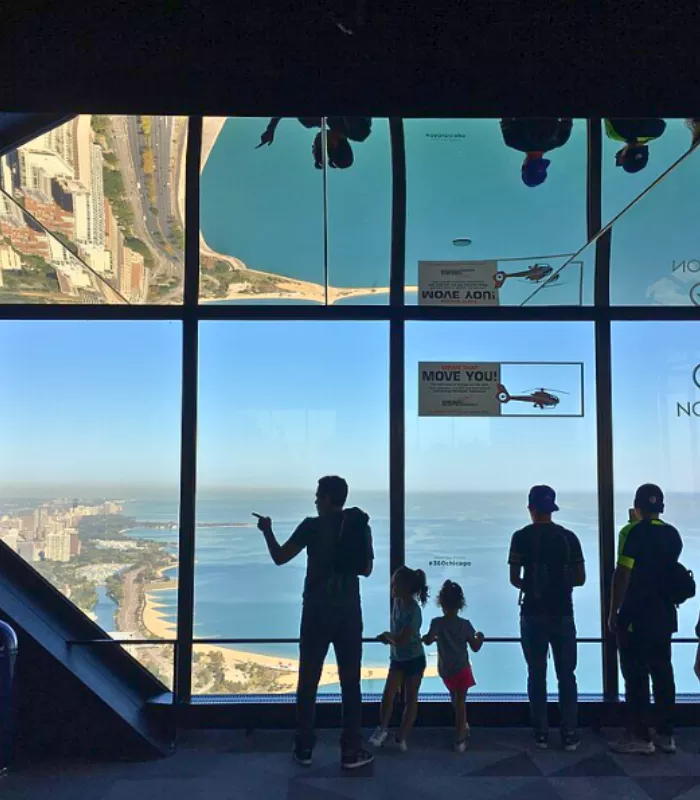 Chicago Observation Decks