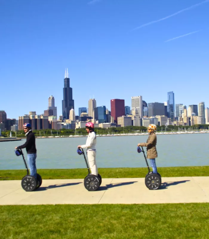 Chicago Segway Tours