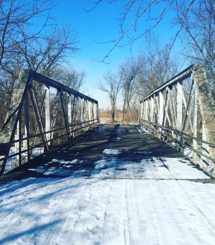 Chichaqua Bottoms Greenbelt Iowa