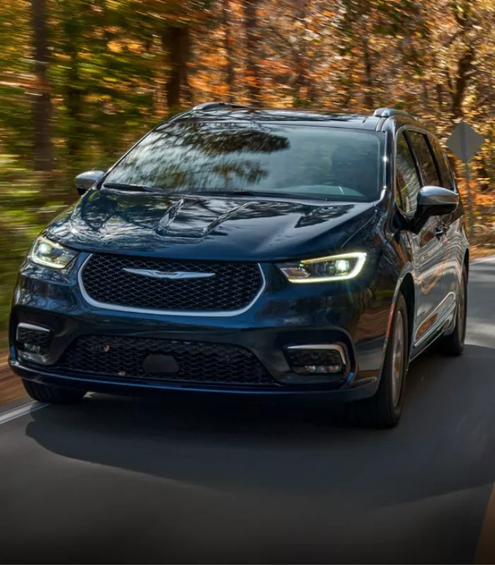 Chrysler Pacifica Plug In Hybrid