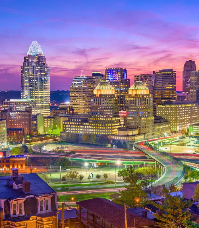 Cincinnati Ohio